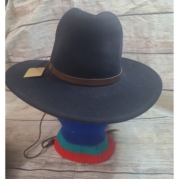 Stetson Crushable Cowboy Hat Cross Creek - Picture 5 of 8